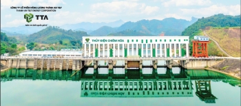 Nhà máy Thủy điện Thành An TTA Chiêm Hóa tại Ngọc Hội, Chiêm hóa, Tuyên Quang